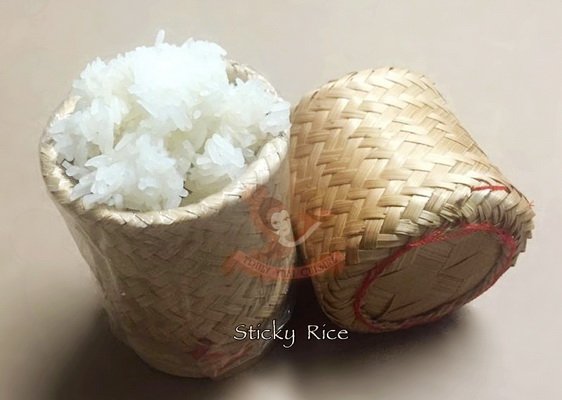 STICKY RICE